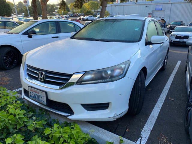 2014 Honda Accord Sedan