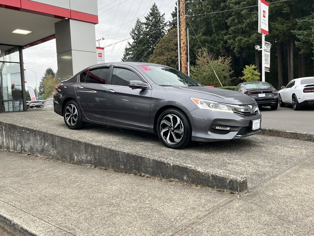 2017 Honda Accord EX-L