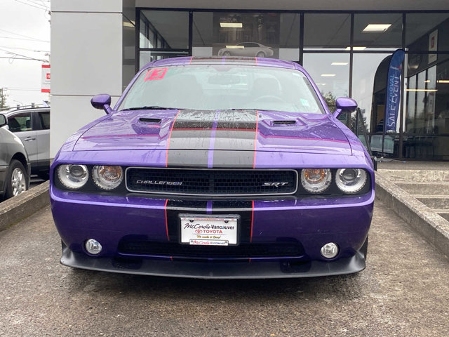 2013 Dodge Challenger