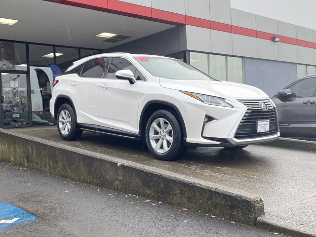 2017 Lexus RX