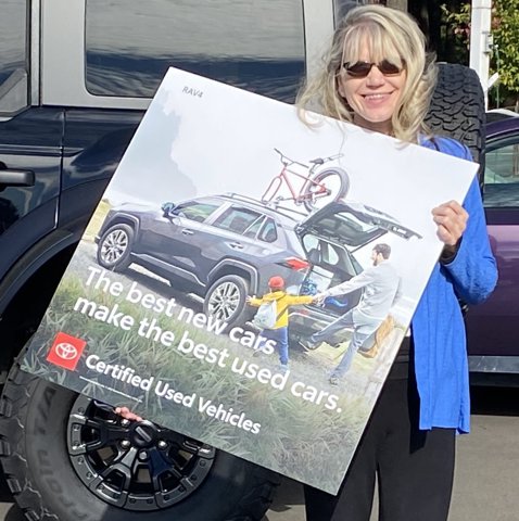 2026 Toyota RAV4 XLE Premium — photo 1 of 3
