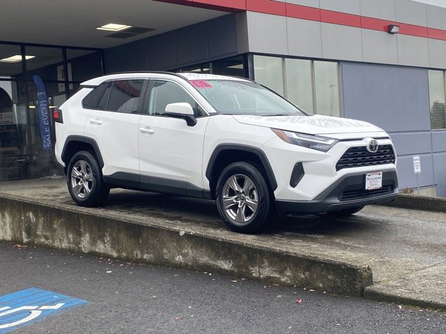 2022 Toyota RAV4