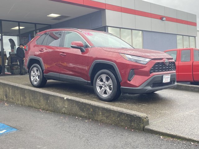 2022 Toyota RAV4