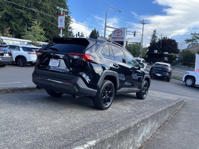 2024 Toyota RAV4 TRD Off Road — photo 1 of 7