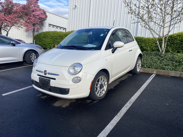 2013 Fiat 500