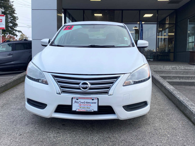 2014 Nissan Sentra