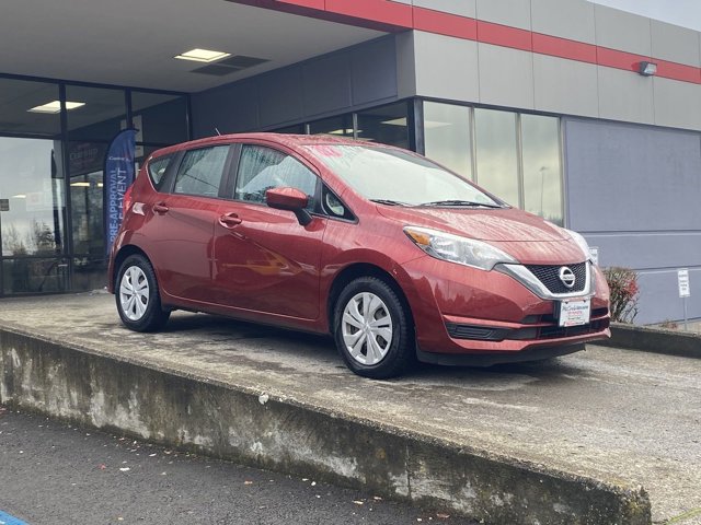 2018 Nissan Versa Note