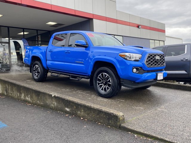 2021 Toyota Tacoma 2WD