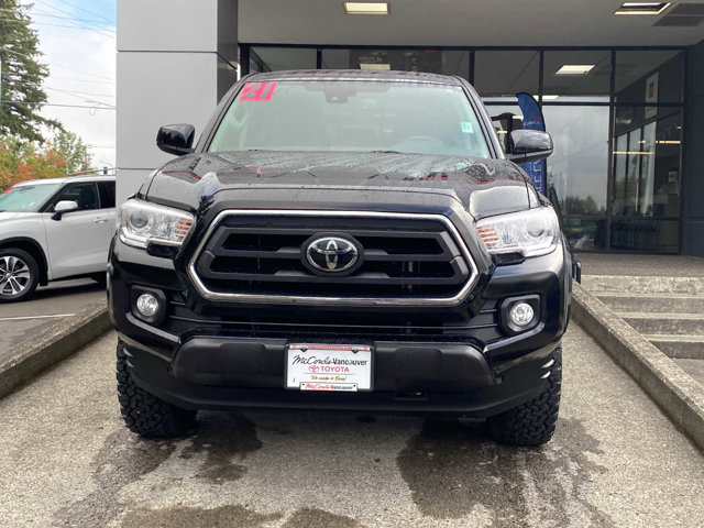 2021 Toyota Tacoma 4WD