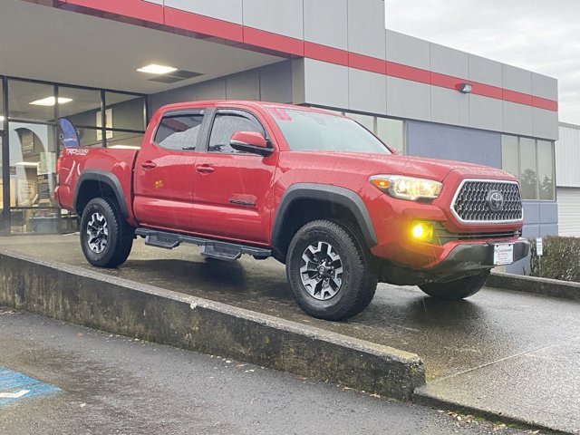 2018 Toyota Tacoma