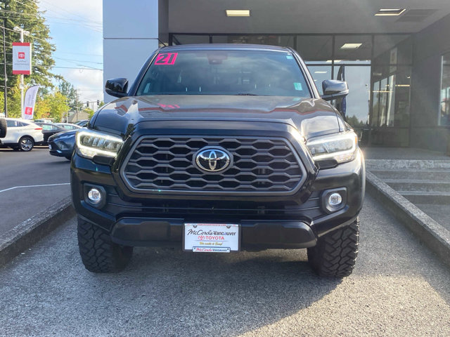 2021 Toyota Tacoma 4WD