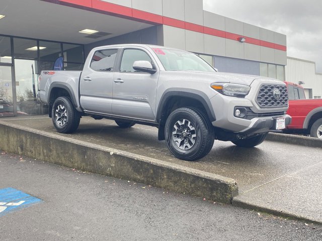 2021 Toyota Tacoma 4WD