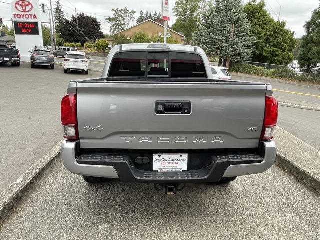 2020 Toyota Tacoma 4WD SR — photo 1 of 8