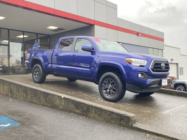 2022 Toyota Tacoma 4WD