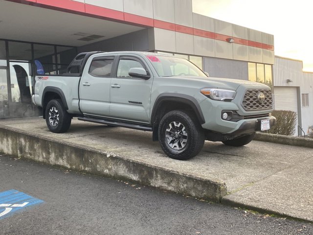 2022 Toyota Tacoma 4WD