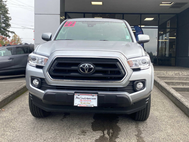 2022 Toyota Tacoma 4WD