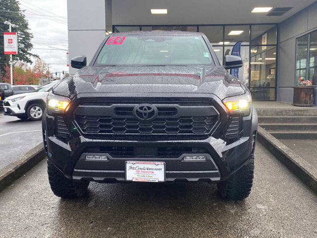 2024 Toyota Tacoma 4WD