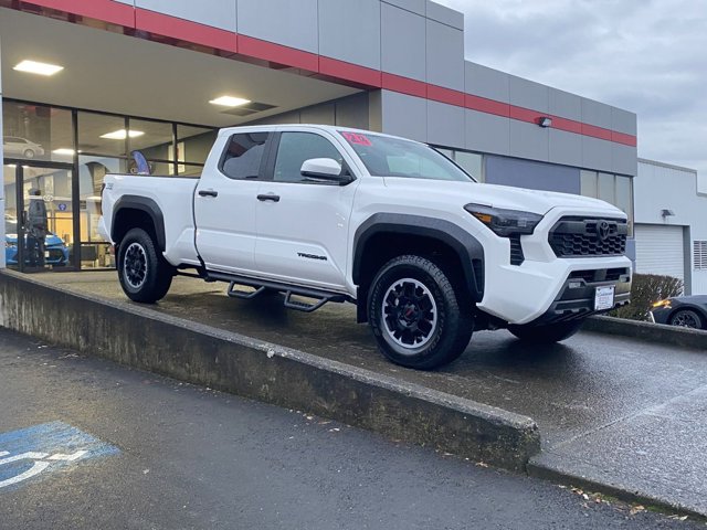 2024 Toyota Tacoma 4WD