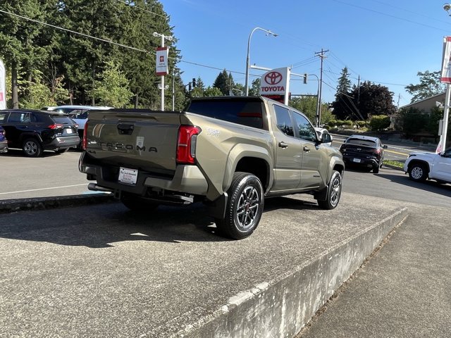 2026 Toyota Tacoma 4WD TRD Sport — photo 1 of 7
