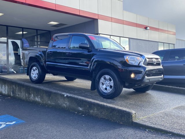 2015 Toyota Tacoma