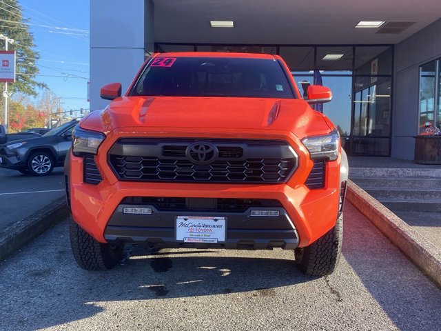 2024 Toyota Tacoma 4WD