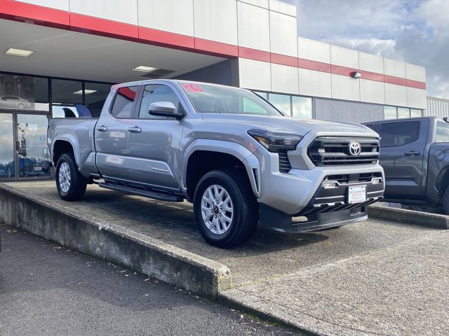 2024 Toyota Tacoma 4WD