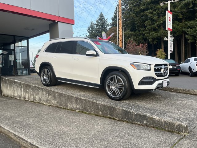 2021 Mercedes-Benz GLS GLS 450