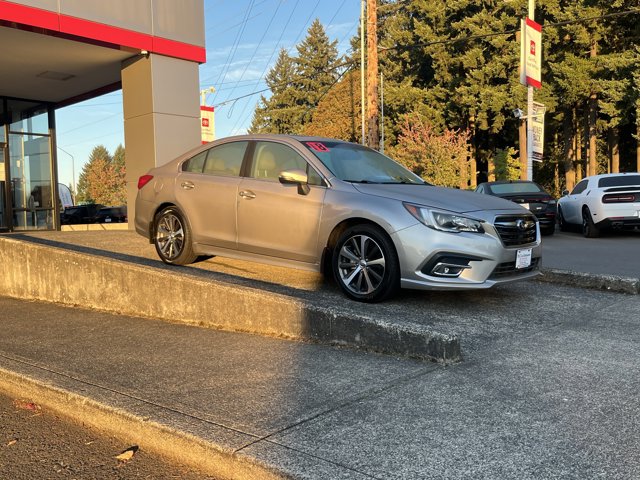 2018 Subaru Legacy 2.5i Limited