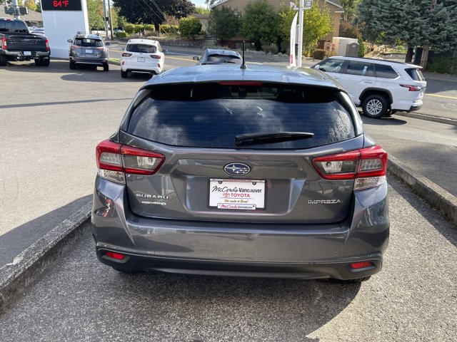 2022 Subaru Impreza — photo 1 of 9