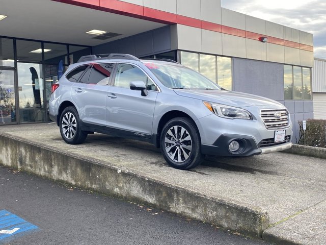 2016 Subaru Outback