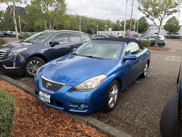 2008 Toyota Camry Solara SLE — photo 1 of 1