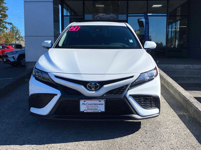 2021 Toyota Camry