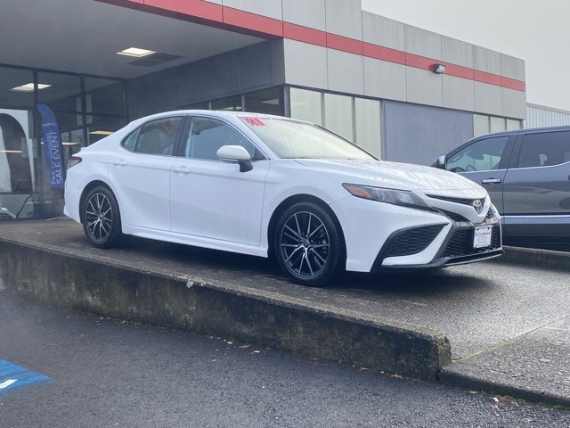 2022 Toyota Camry