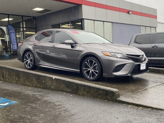 2020 Toyota Camry