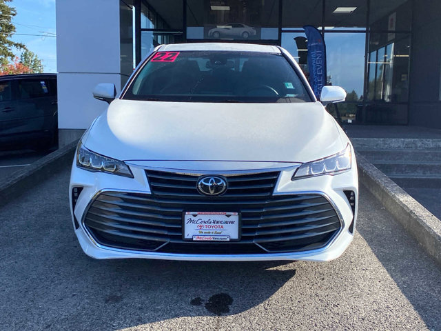 2022 Toyota Avalon