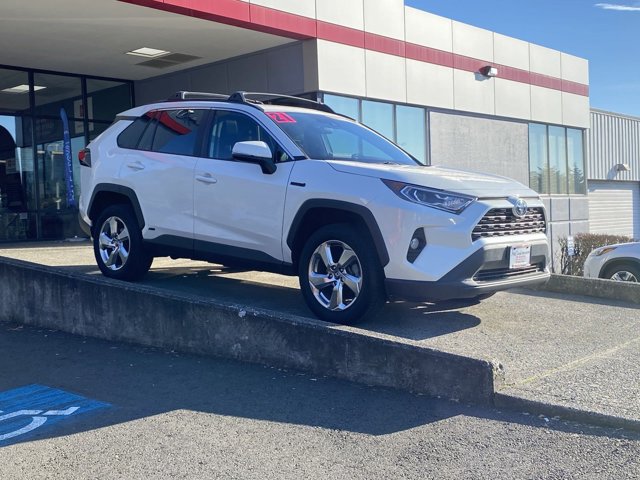 2021 Toyota RAV4