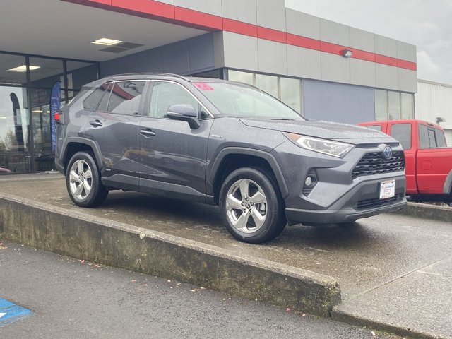 2021 Toyota RAV4