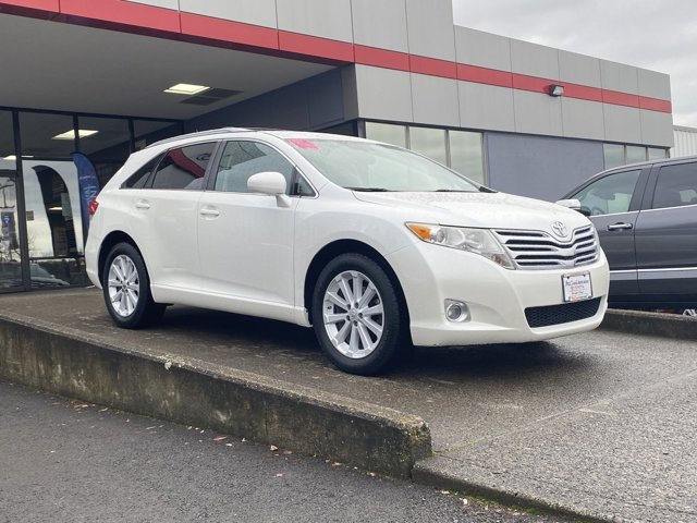 2012 Toyota Venza