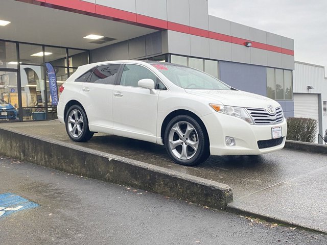 2009 Toyota Venza