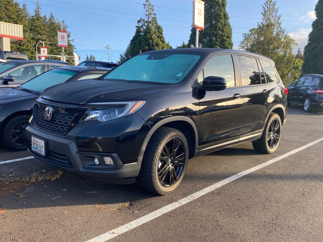 2019 Honda Passport