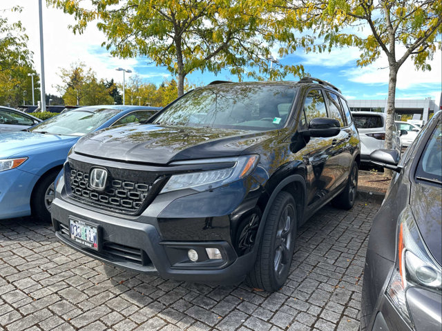 2019 Honda Passport