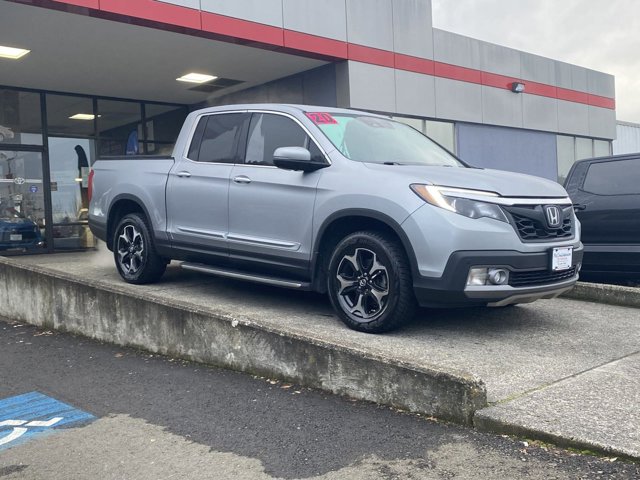 2020 Honda Ridgeline