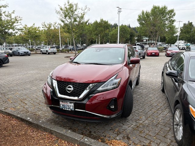 2021 Nissan Murano SV — photo 1 of 11