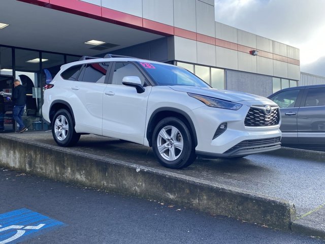 2023 Toyota Highlander