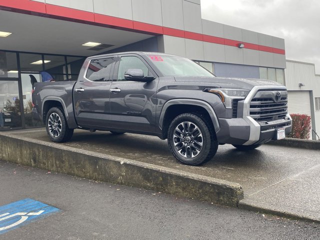 2023 Toyota Tundra 4WD