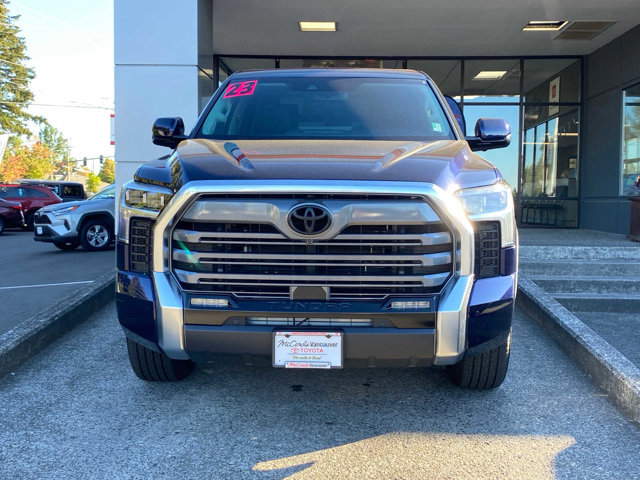 2023 Toyota Tundra 4WD