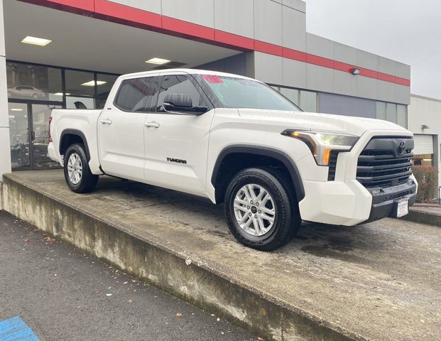 2023 Toyota Tundra 4WD