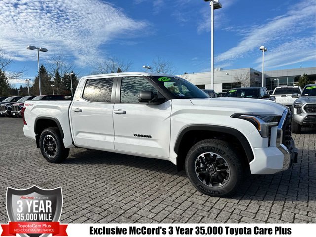 2024 Toyota Tundra 4WD