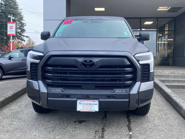 2022 Toyota Tundra 4WD