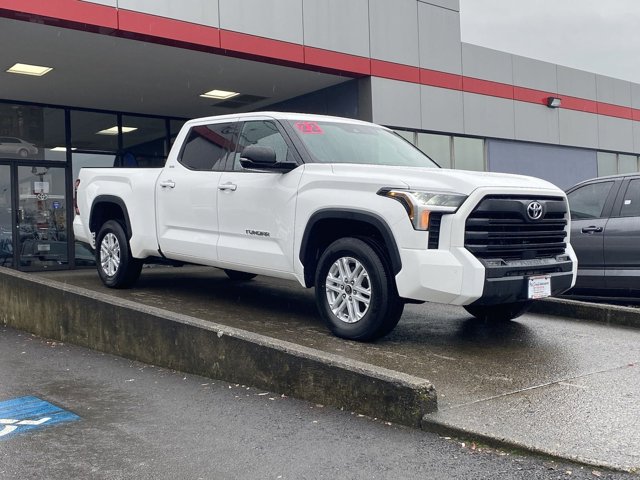 2022 Toyota Tundra 4WD